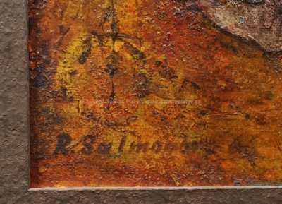  / Stará listina / Radana Salmonová