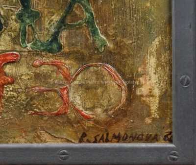  / Písmo / Radana Salmonová