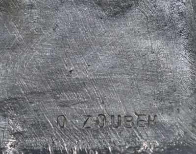  / Lože (hlava-klín) / Olbram Zoubek