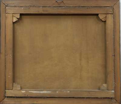  / Zasněžená krajina / Josef Písecký (Liška)