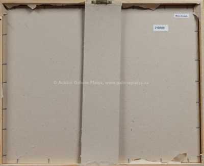  / Marilyn Monroe / Milan Knížák