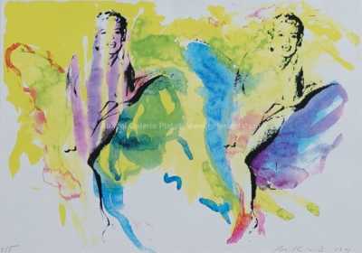  / Marilyn Monroe / Milan Knížák