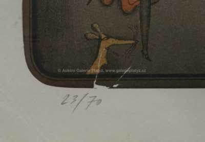  / Myší král / Adolf Born