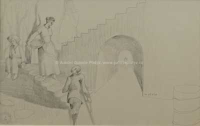  / Shledání / Alois Wachsman