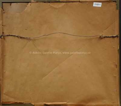  / U mostu / František Tavík Šimon