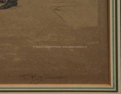  / U mostu / František Tavík Šimon