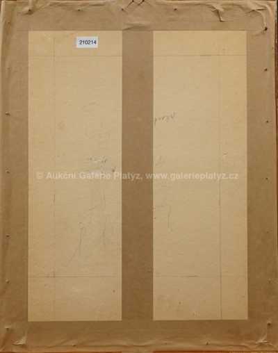  / U traktoru / Vojtěch  Sedláček