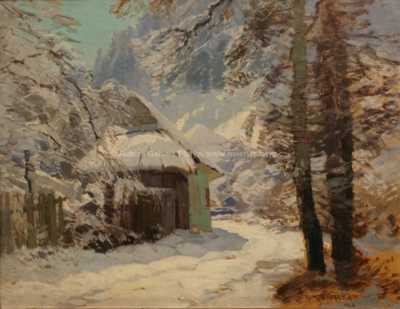  / Zima / Roman Havelka