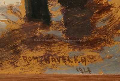  / Zima / Roman Havelka