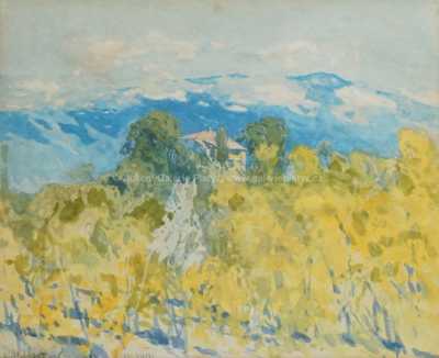  / Dům v horách / Roman Havelka