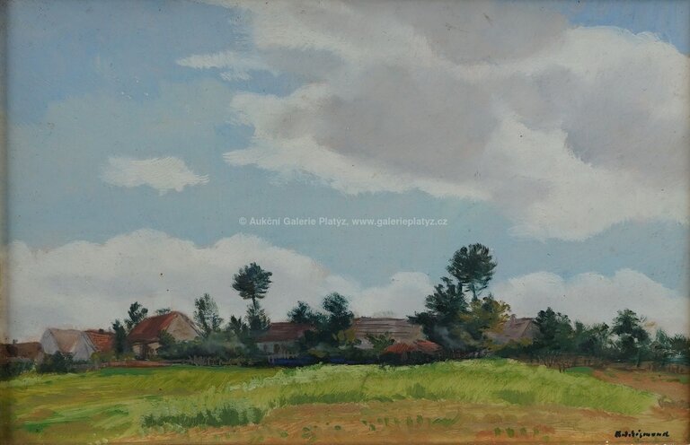  / Letní den / Karel Jan Sigmund