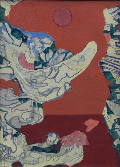  / Abstrakce / Zbyšek Sion