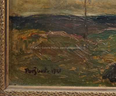 / Přichází jaro / Gustav  Porš