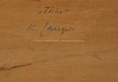  / Ticho / Karel Langer