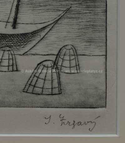  / Ile de Sein / Jan  Zrzavý