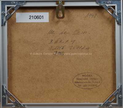  / Ile de Sein / Jan  Zrzavý