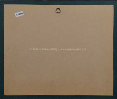  / Kompozice / Albín Brunovský