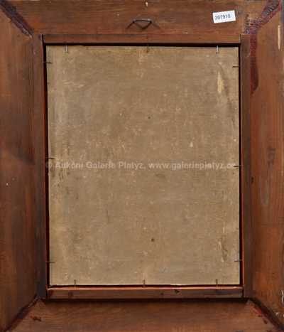  / Mráz v lese /   Autor neurčen