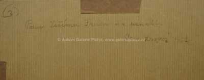  / Přístav s bárkami / Jan  Zrzavý