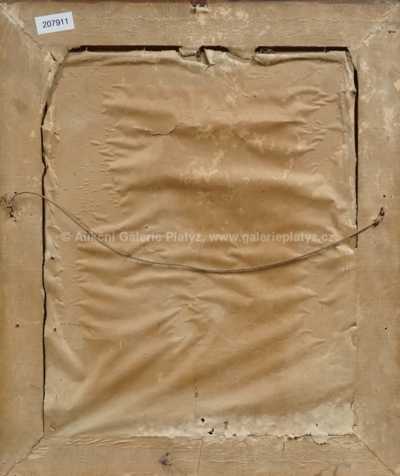  / Skalní sídlo /   Autor neurčen