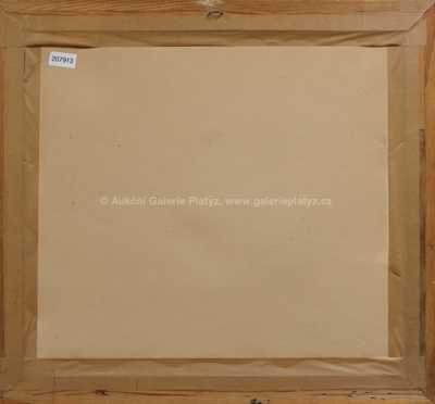  / Po žních / K. K.  Farský