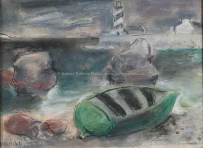  / Zelená bárka / Zdeněk Sigmund