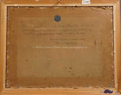  / Předjaří na vsi / Karel Jan Sigmund