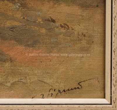  / Předjaří na vsi / Karel Jan Sigmund