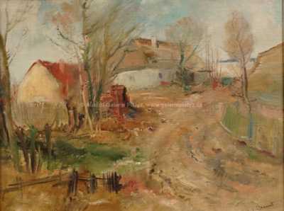  / Předjaří na vsi / Karel Jan Sigmund