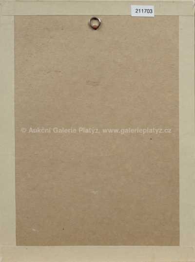  / Harlekýn / František  Tichý