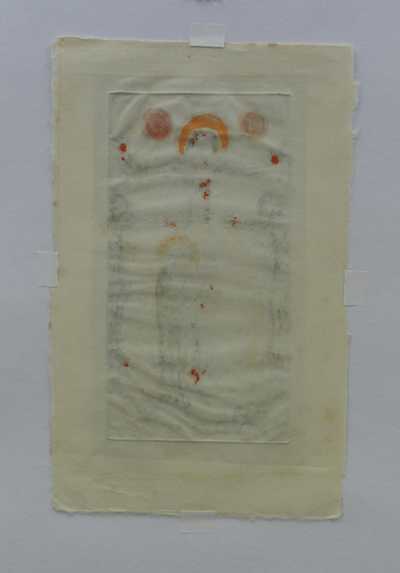  / Stabat mater / Bohuslav Reynek