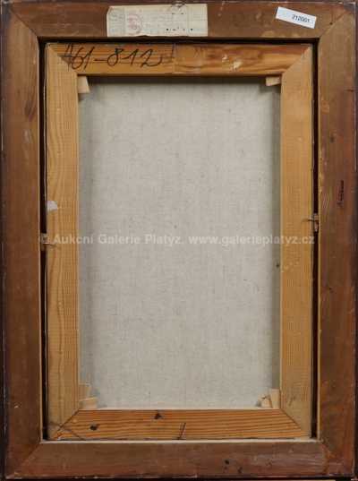  / Na výstavě / Lutobor Hlavsa