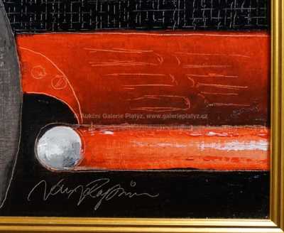  / Má láska Bugatti / Jan Rapin