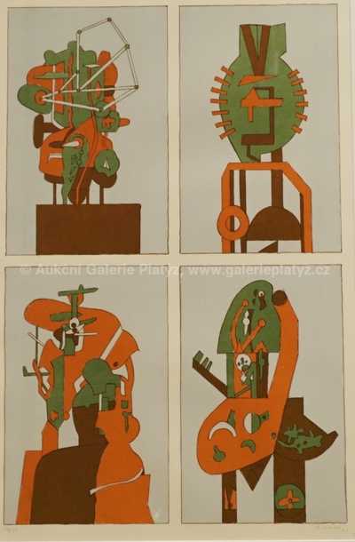  / Variace / František Gross