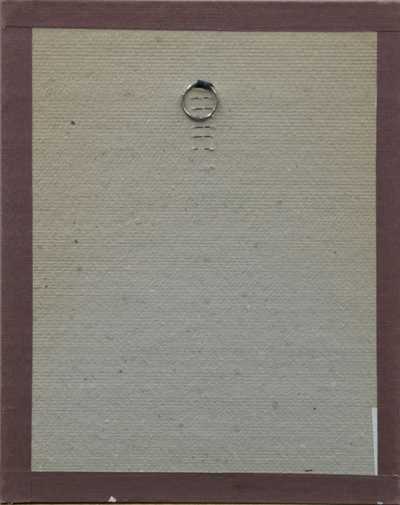  / Kuřák / Adolf Born