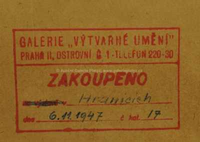  / Lesní mýtina / Antonín Hudeček