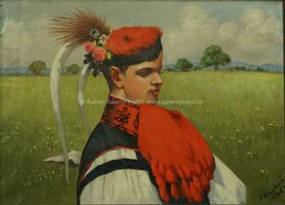  / Konvolut dvou kusů /   Autor neurčen