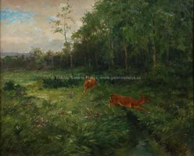  / Útěk / Josef Cerman