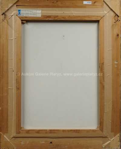  / Na motivy Písní kosmických / Zdeněk Hajný