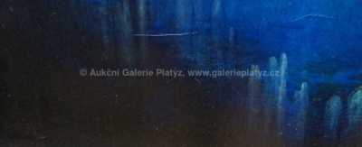  / Na motivy Písní kosmických / Zdeněk Hajný