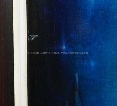  / Na motivy Písní kosmických / Zdeněk Hajný