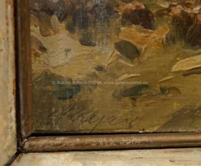  / V krajině / Josef Krejsa