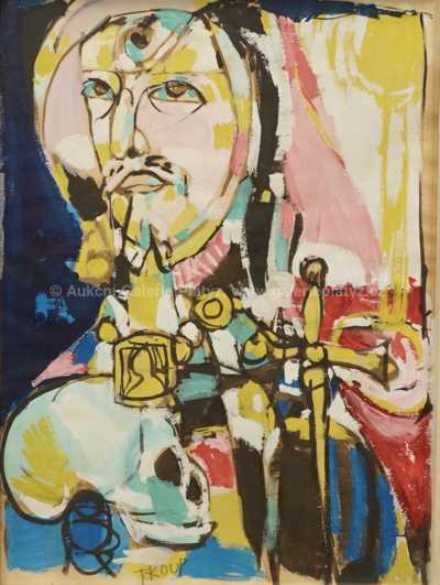 / Hamlet / Miloslav Troup
