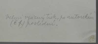  / Toaleta / Rudolf Kremlička