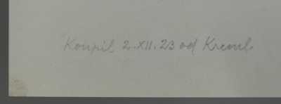  / Toaleta / Rudolf Kremlička