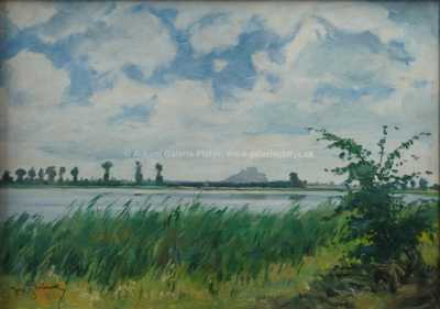  / U rybníka / Josef Štolovský