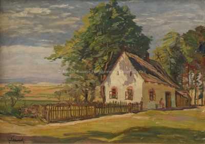  / Stará chalupa / Josef Štolovský