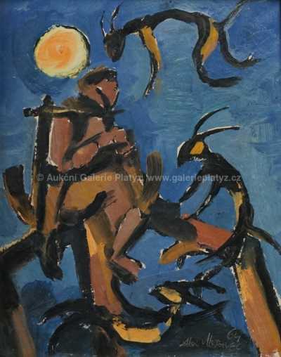  / Švanda Dudák na šibenici / Alois Moravec