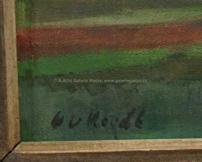  / Jihočeská krajina II. / Václav Vojtěch Novák