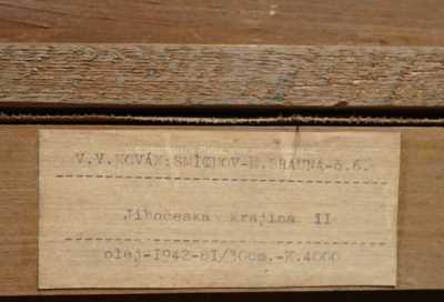  / Jihočeská krajina II. / Václav Vojtěch Novák